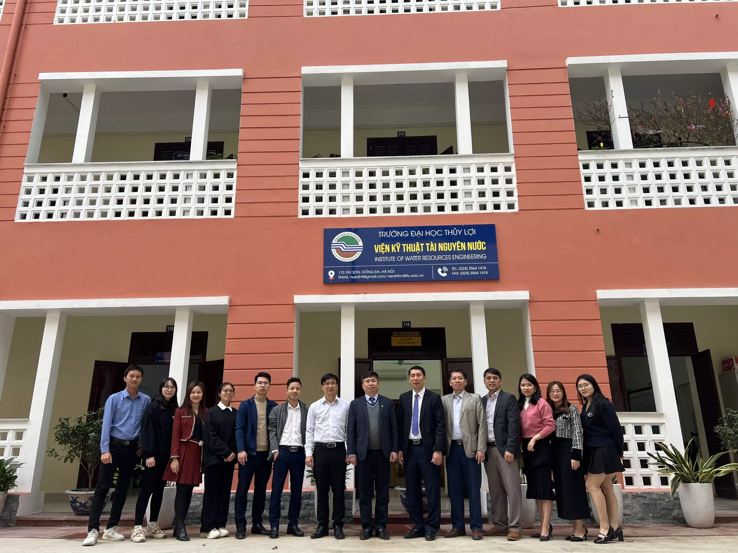 Viện kỹ thuật tài nguyên nước
