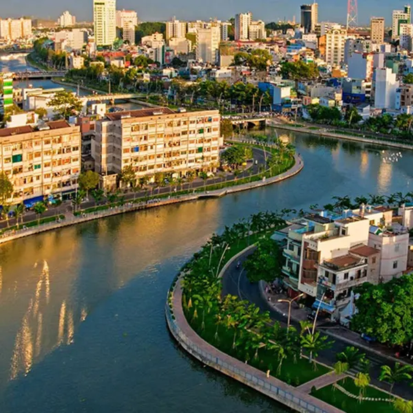 Môi trường và hạ tầng